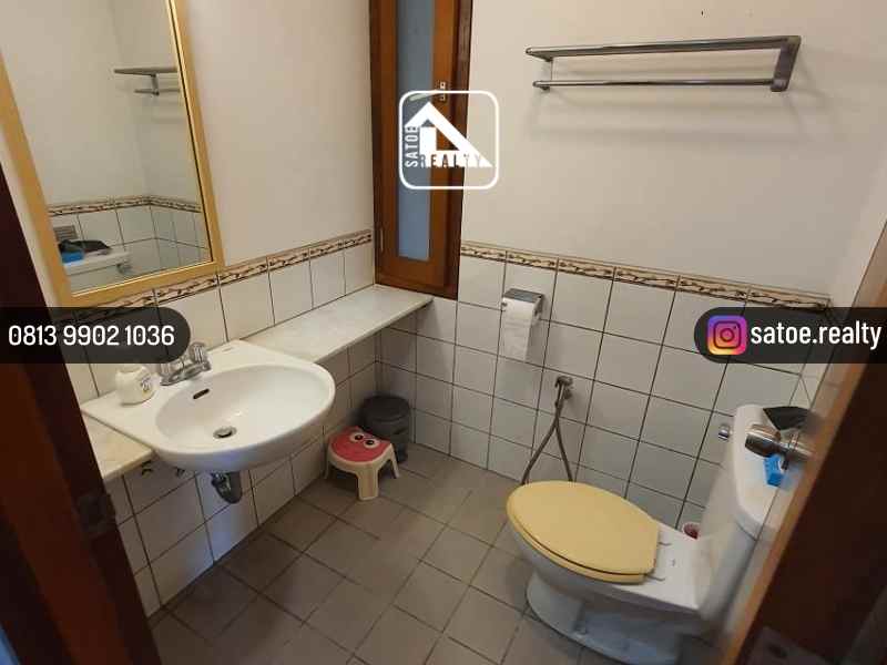 dijual rumah veteran pesanggrahan