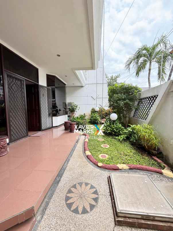 dijual rumah vila kalijudan indah dharmahusada merr
