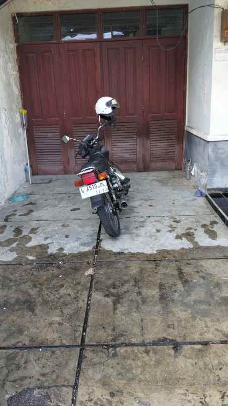 dijual rumah villa kalijudan