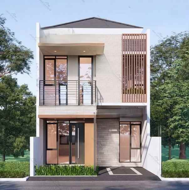 dijual rumah villa kalijudan indah