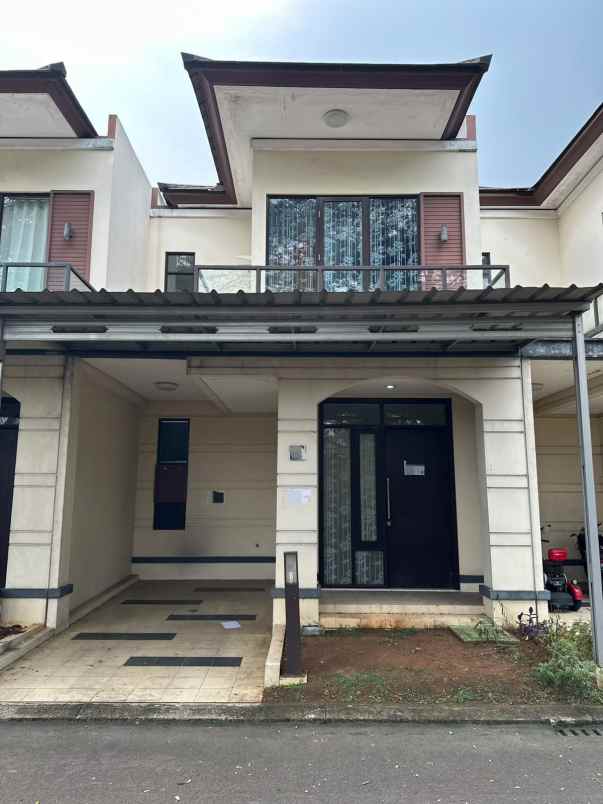 dijual rumah wanakerta sindang jaya tangerang regency
