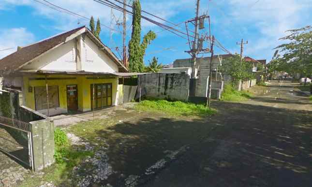 dijual rumah wiyoro baturetno kec