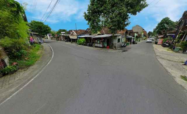 dijual rumah wiyoro baturetno kec