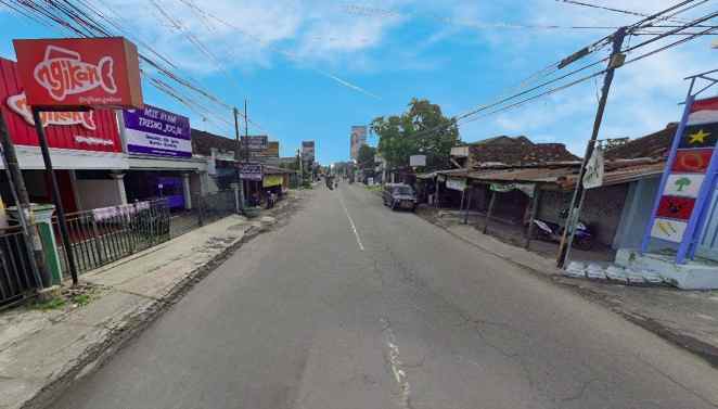 dijual rumah wiyoro baturetno kec