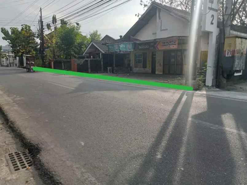 dijual rumah wiyoro baturetno kec