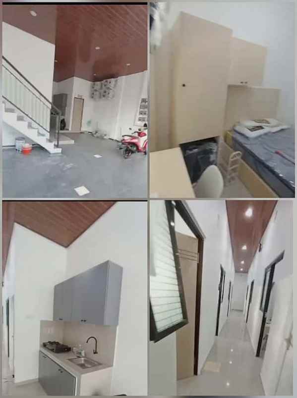 dijual rumah wiyung