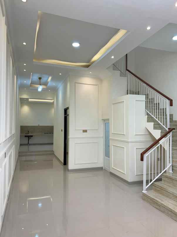 dijual rumah wonorejo