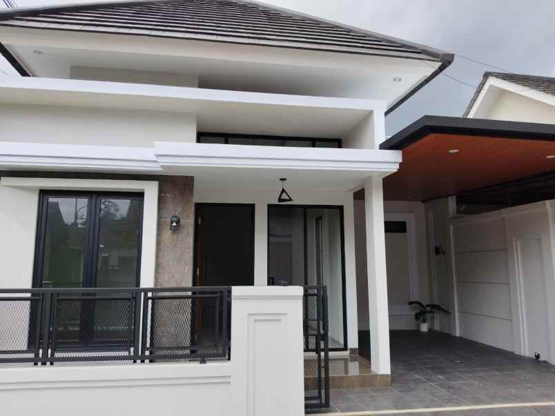 dijual rumah wonosari wedomartani kec