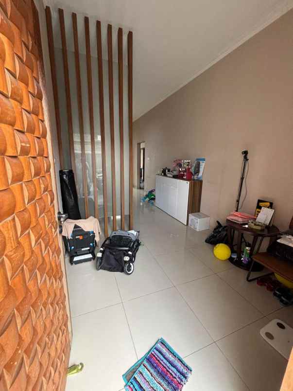 dijual ruman modern minimalis