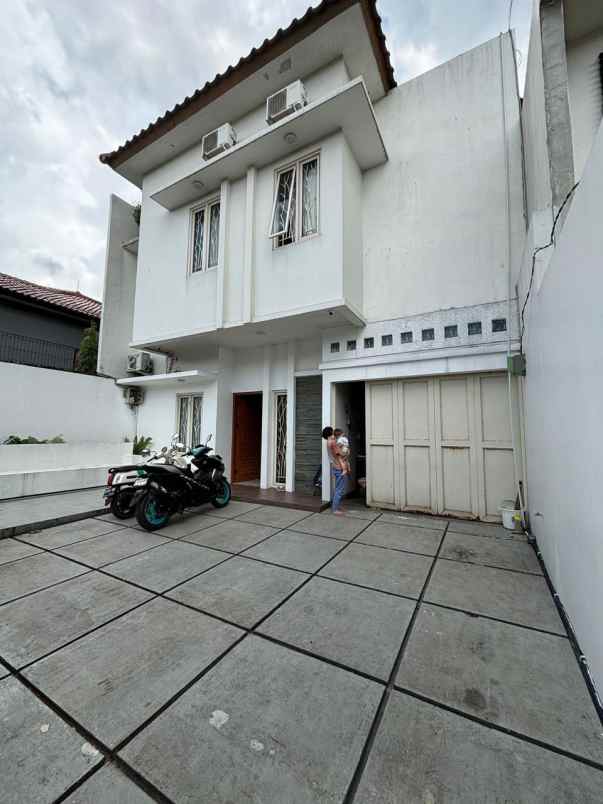 dijual ruman modern minimalis