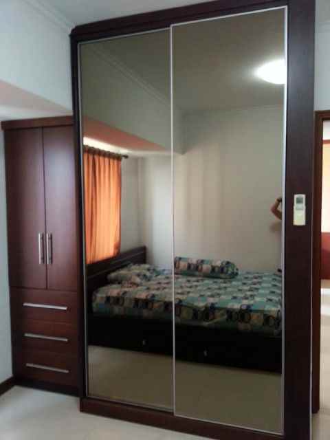 dijual sewakan apartemen waterplace tower c lantai 10