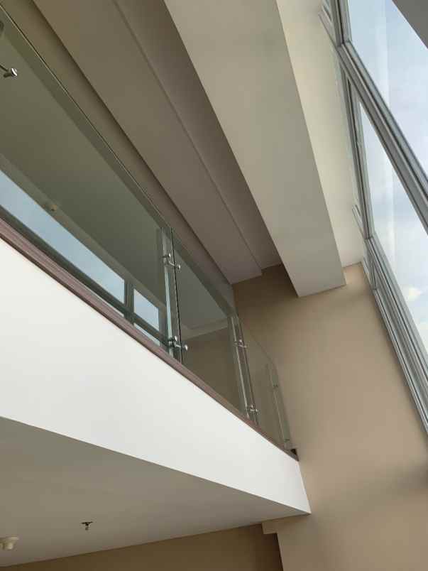 dijual soho u residence biz loft lippo karawaci