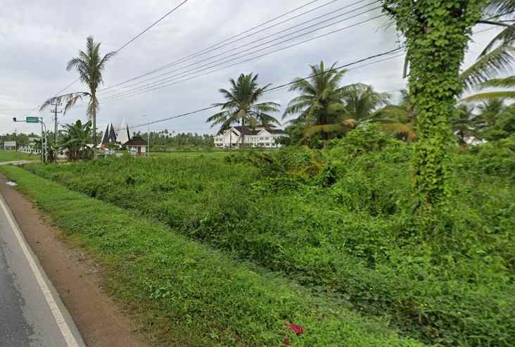 dijual tanah ahmad yani purun besar mempawah pontianak