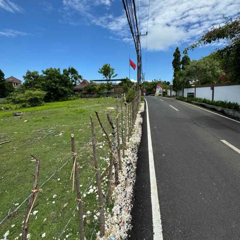 dijual tanah balangan