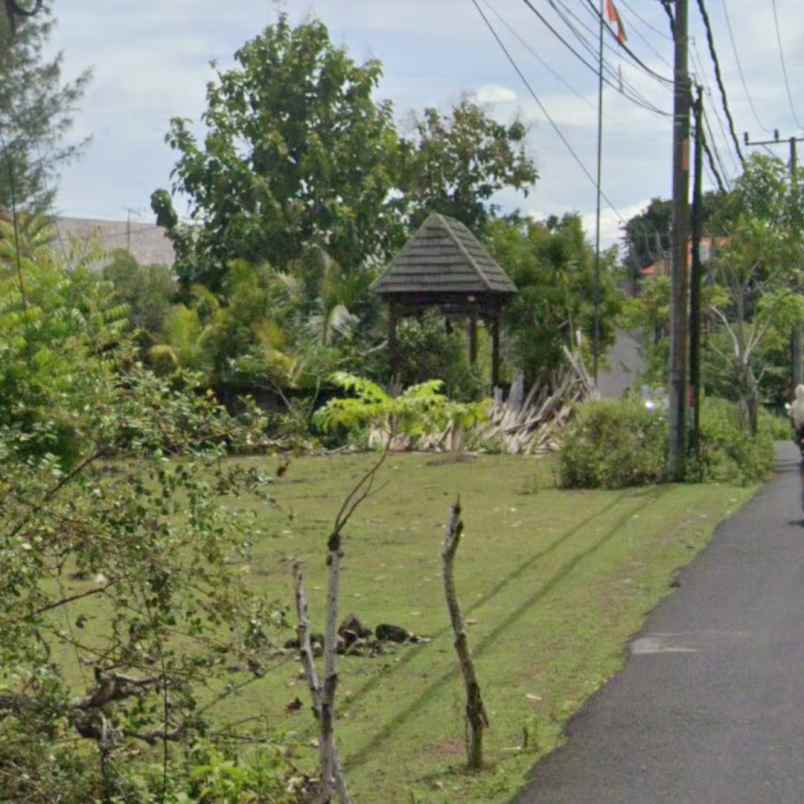 dijual tanah balangan