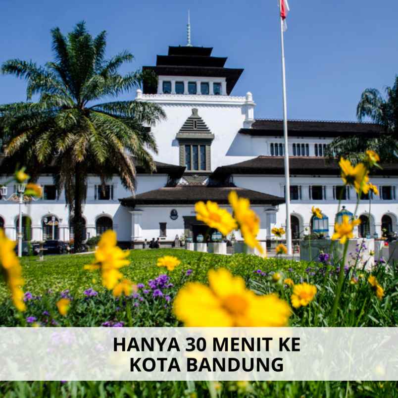 dijual tanah bandung padalarang
