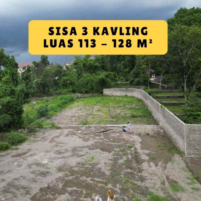 dijual tanah bonjotan selatan persis