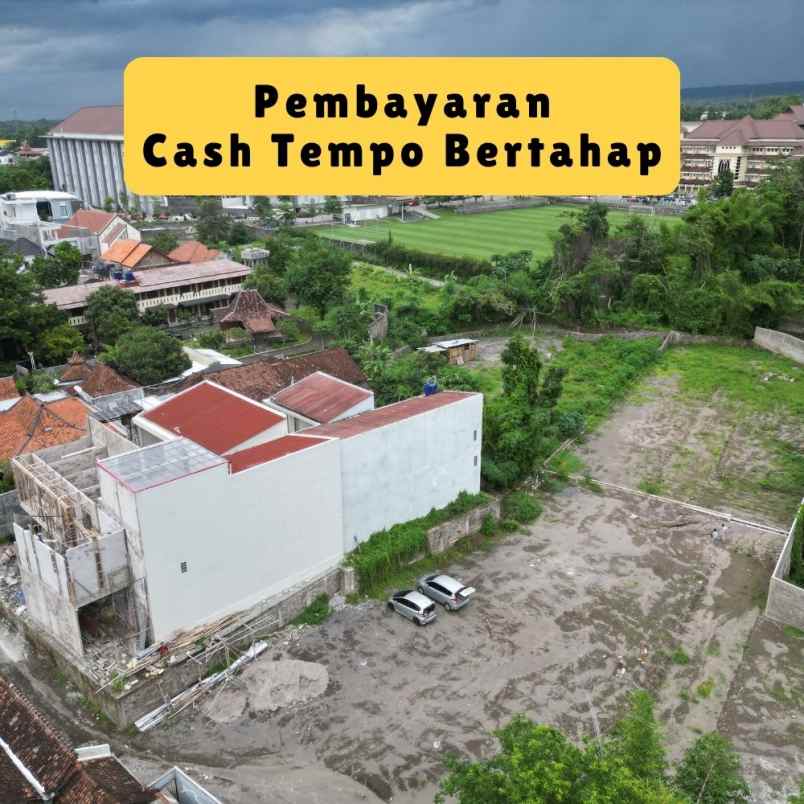 dijual tanah bonjotan selatan persis