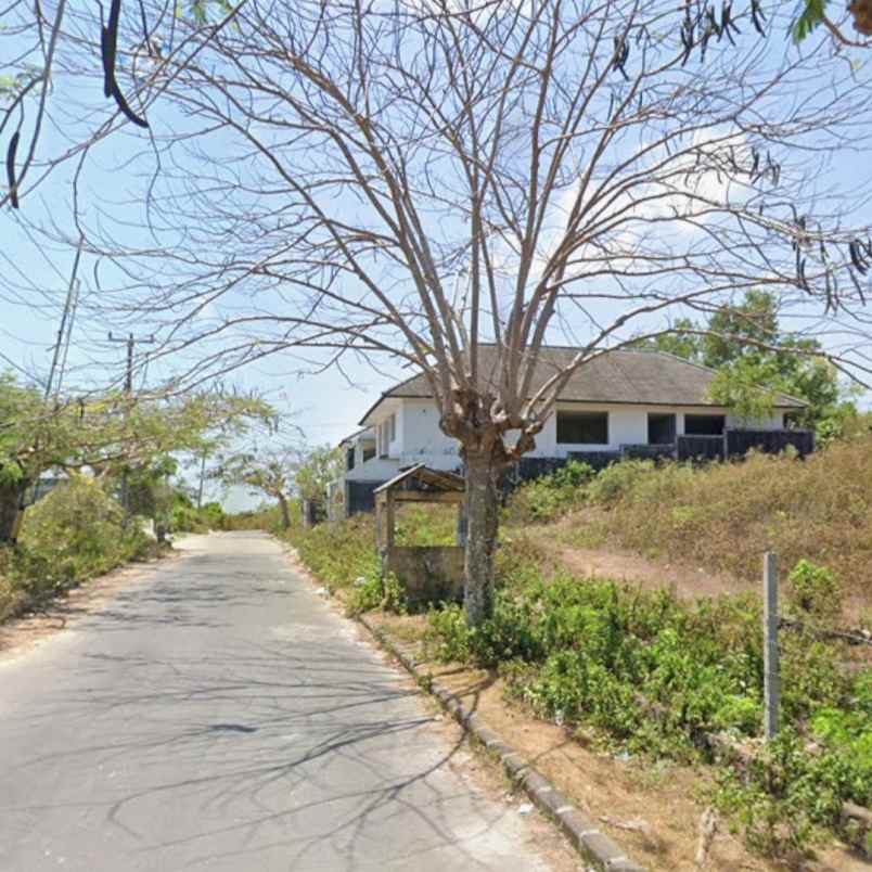 dijual tanah bukit bintang