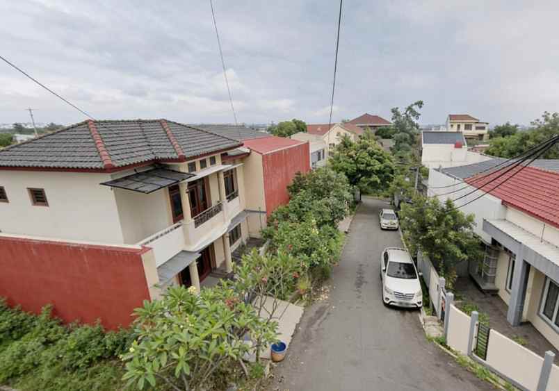 dijual tanah bukit sari