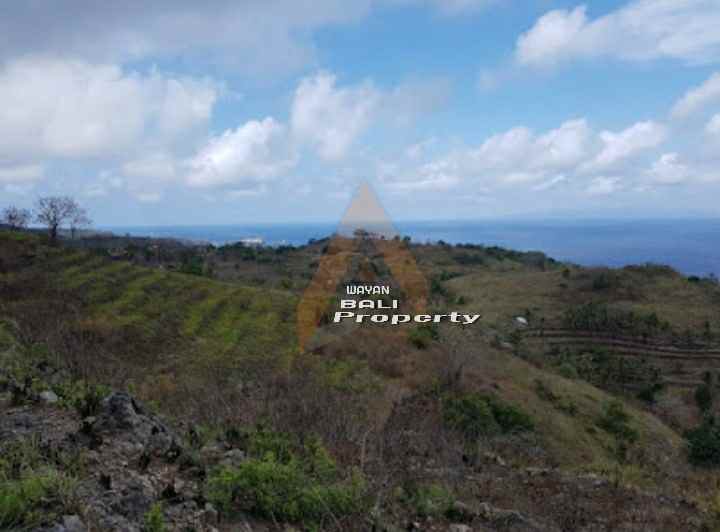 dijual tanah bukit teletubbies