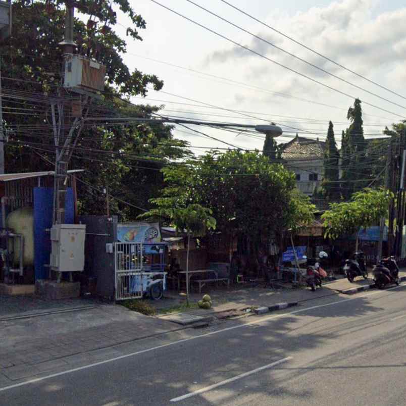 dijual tanah buluh indah