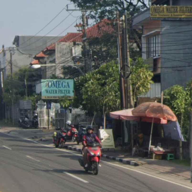 dijual tanah buluh indah