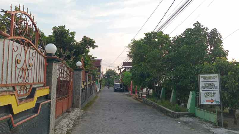 dijual tanah candirejo sardonoharjo