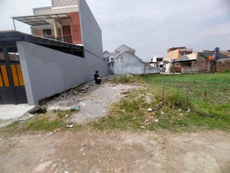 dijual tanah cibiru bandung