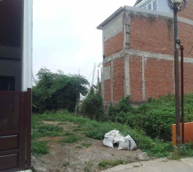 dijual tanah cipageran