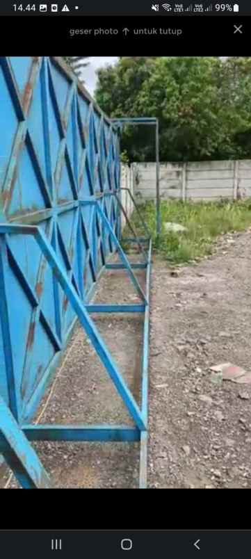 dijual tanah desa sukasari kec rumpin