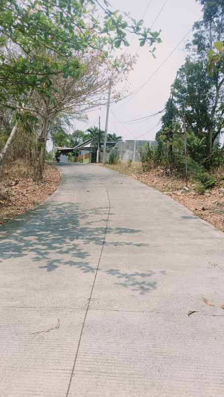 dijual tanah dewi sartika