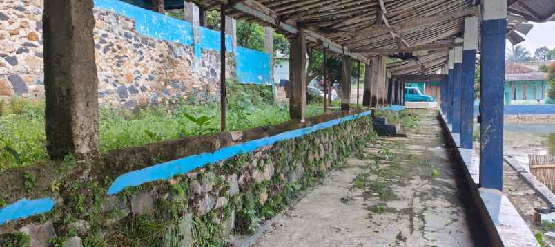 dijual tanah di desa pasir mukti citeureup bogor