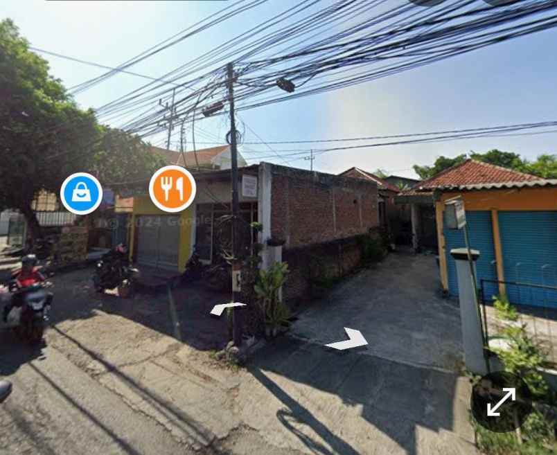 dijual tanah di raya lidah wetan