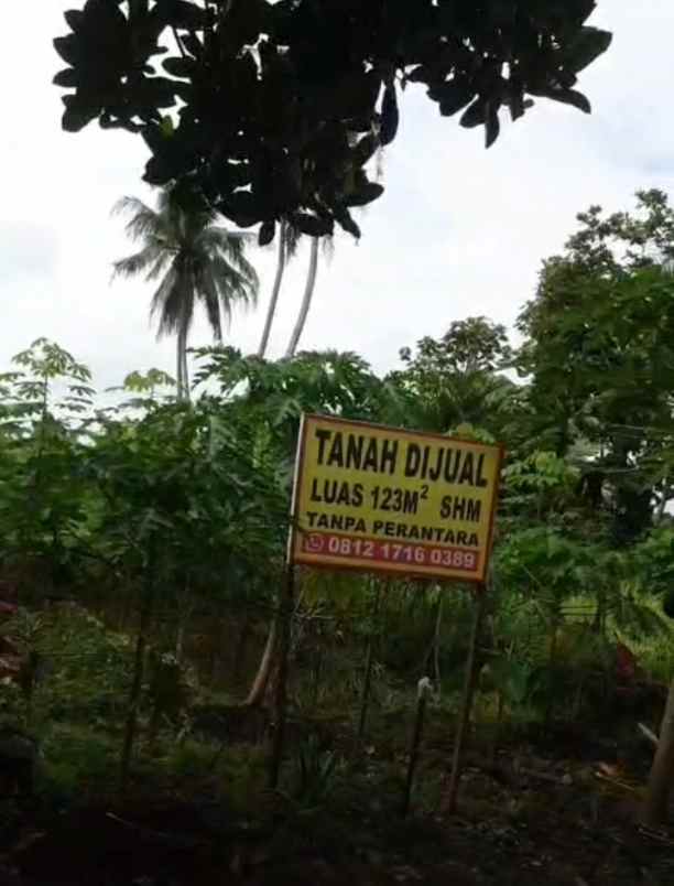 dijual tanah dijual tanah di perumahan