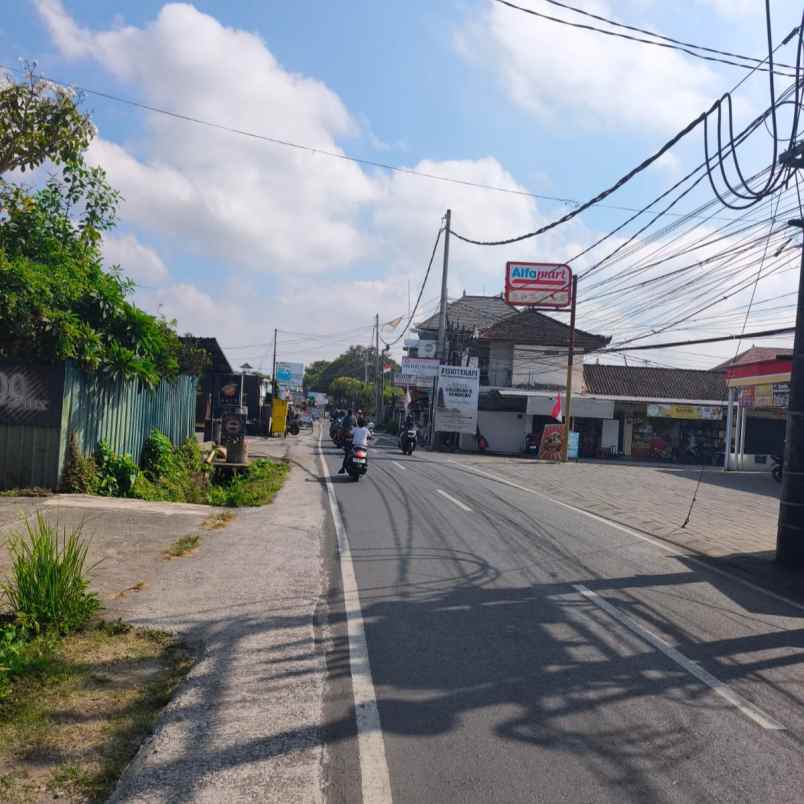 dijual tanah drupadi renon
