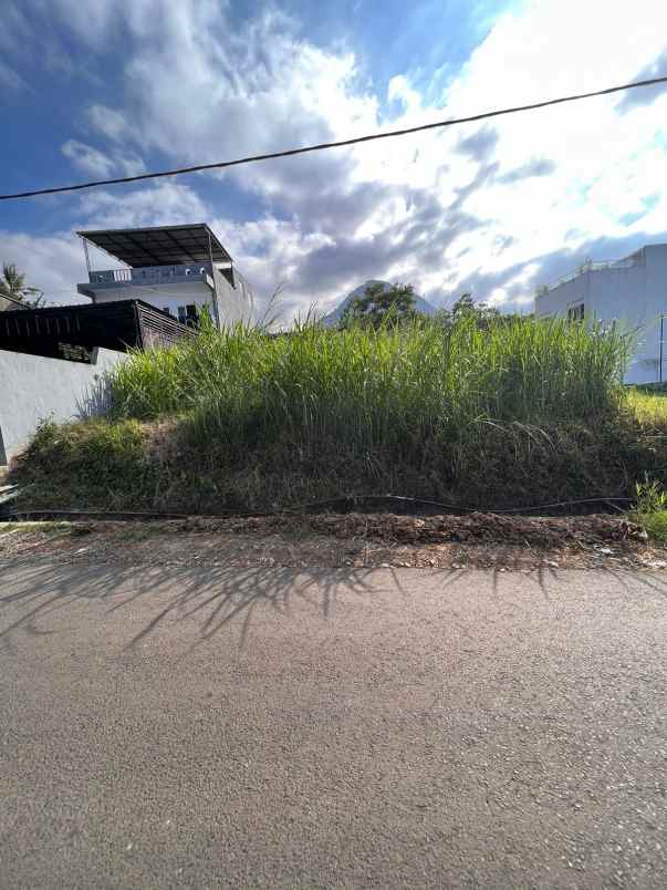 dijual tanah dusun dresel