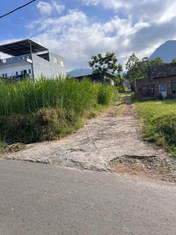 dijual tanah dusun dresel