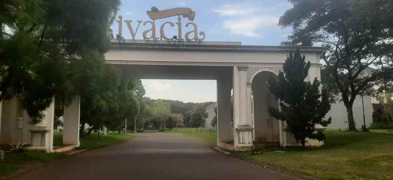 dijual tanah eminent bsd