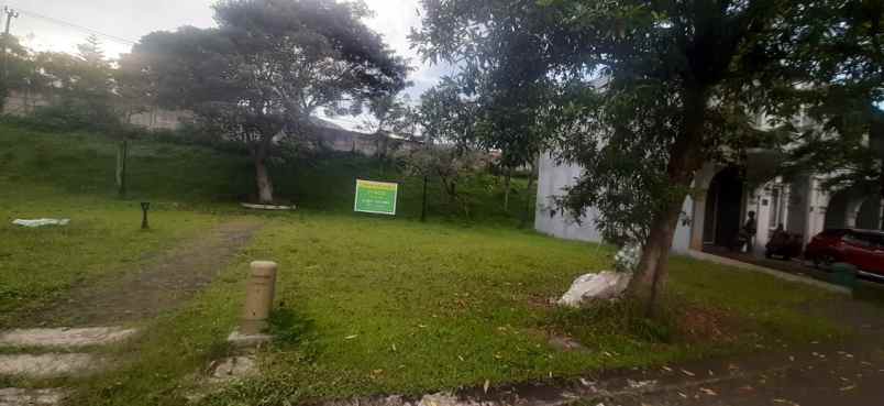 dijual tanah eminent bsd