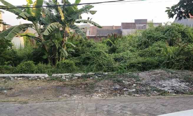 dijual tanah gunung anyar indah