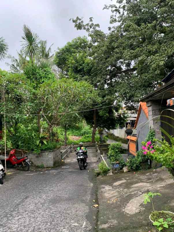 dijual tanah jalan bedahulu gatot