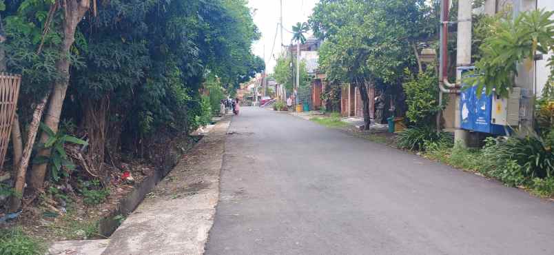 dijual tanah jalan himalaya gatsu barat
