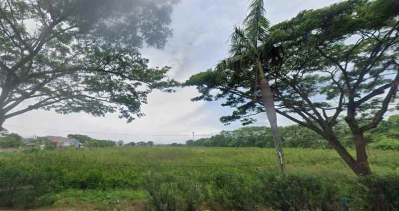 dijual tanah jalan mutira gading city