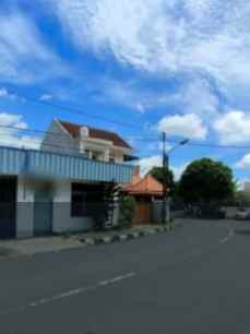 dijual tanah jalan raya suryopranoto