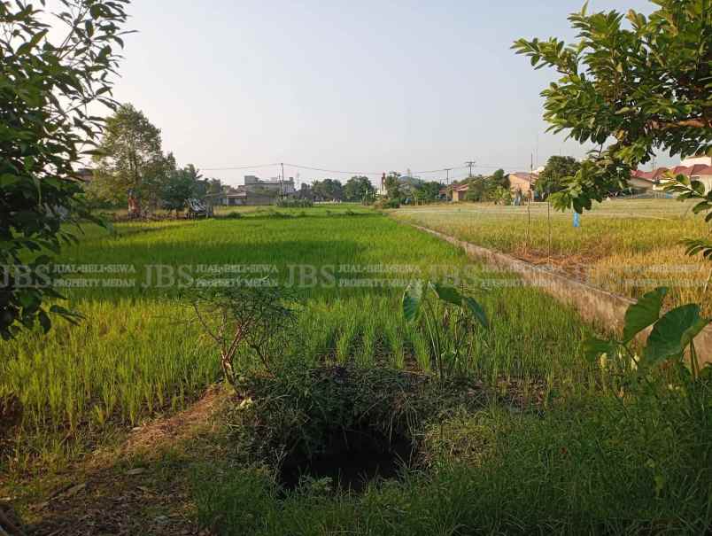 dijual tanah jalan sukarela timur jalan