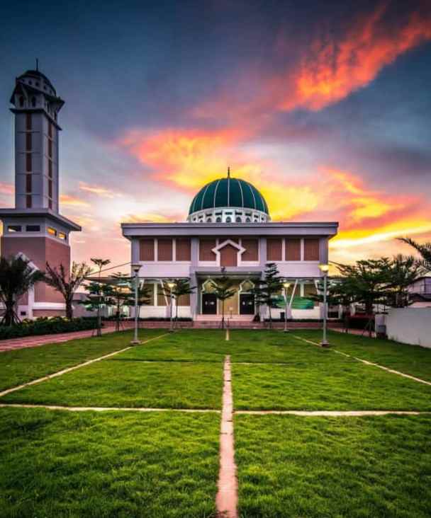 dijual tanah jgc jakarta garden city