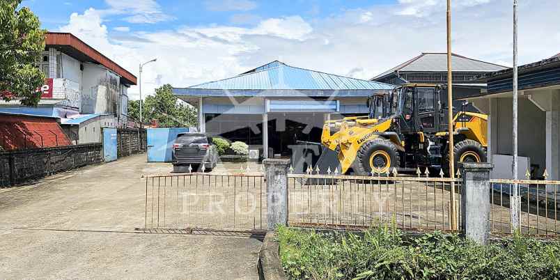 dijual tanah jl adi sucipto