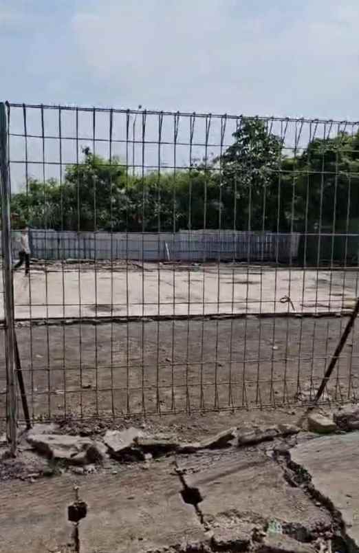 dijual tanah jl alternatif cibubur km 4