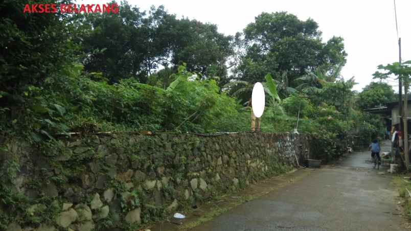 dijual tanah jl andara dalam